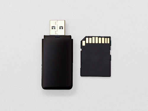 Datenrettung USB